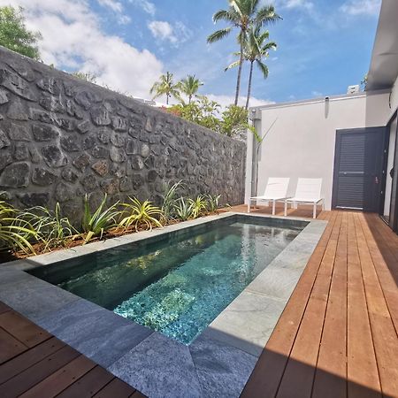Summer Cosy - Villa Classee 4 Etoiles - 2 Suites Avec Piscine Chauffee Et Jacuzzi Integre Idealement Situee Chemin Summer Saint-Gilles Les Bains Exterior photo